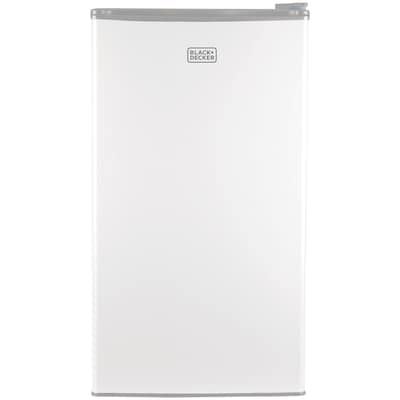 Black & Decker BCRK32W 17.5 3.2 Cu. Ft. Refrigerator/Freezer