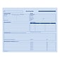 Adams 1 Part Employee Personal Files, 20/Pack (9287ABF)