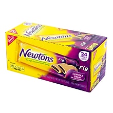 Nabisco  Newtons Fig Cookies, 2 oz., 24 Packs/Box (220-00462)