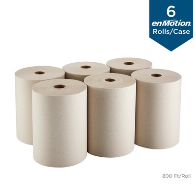 Adhesive Backed Absorbent Roll - Sticky Floor Mat - 34 by 50