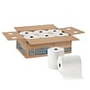 enmotion Premium Recycled Hardwound Paper Towels, 1-ply, 425 ft./Roll, 6 Rolls/Carton (89410)