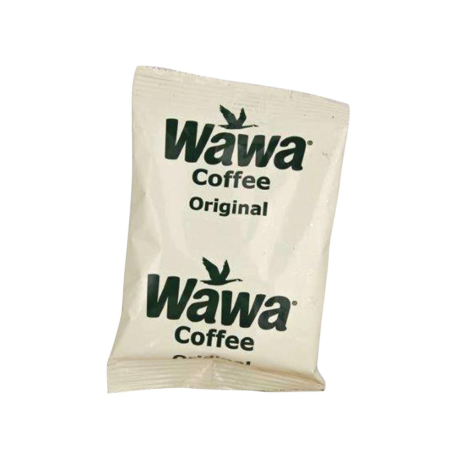 Wawa Original Roast Ground Coffee, Light Roast, 36/Carton (WAW20351)