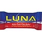 LUNA Nutz Over Chocolate Gluten Free Chocolate Nuts Granola Bar, 1.69 oz., 15 Bars/Box (CCC30310)