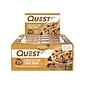 Quest Protein Bars, Chocolate Chip, 2.12 Oz., 12/Box (00003)