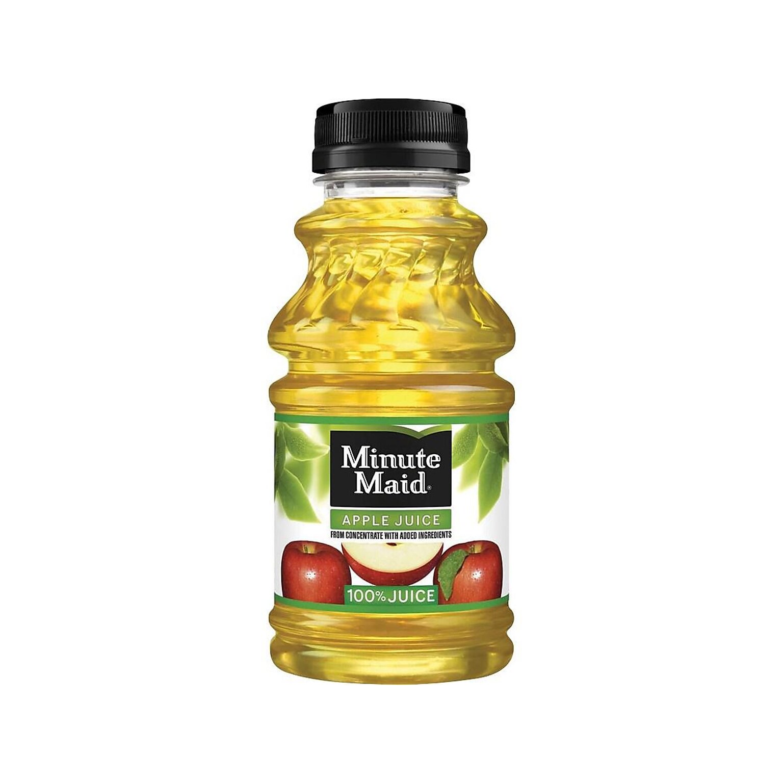 Minute Maid Apple Juice, 10 oz., 24/Carton (00025000056840)