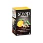 Steep Herbal Tea Bags, 20/Box (17707)