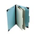 Pendaflex Classification Hanging File Folders, 1/3-Cut Tab, Legal Size, Blue, 10/Box (PFX 59352)