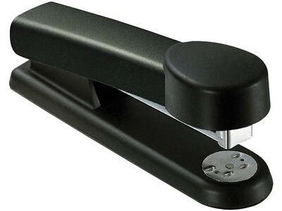 Officemate OIC Desktop Stapler, Full-Strip Capacity, Black (97620)