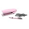 Bostitch No-Jam Desktop Stapler, 20 Sheet Capacity, Pink (B326-PP-VLT-PNK)