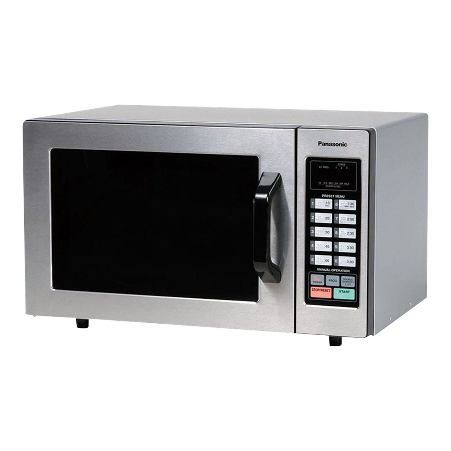 Panasonic 0.8 cu. ft. Countertop Microwave, 1000W (NE-1054F)