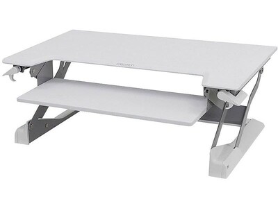 Ergotron WorkFit-TL 37.5"W Adjustable Riser (33-406-062)