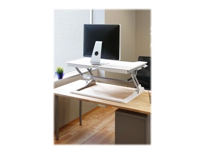 Ergotron WorkFit-TL 37.5"W Adjustable Riser (33-406-062)