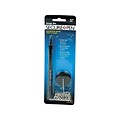 MMF Industries Secure-A-Pen Counter Top Pen, Medium Point, Black Ink (28904)