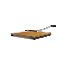 X-ACTO Commercial Grade 24 Guillotine Trimmer, Black/Brown (26624)