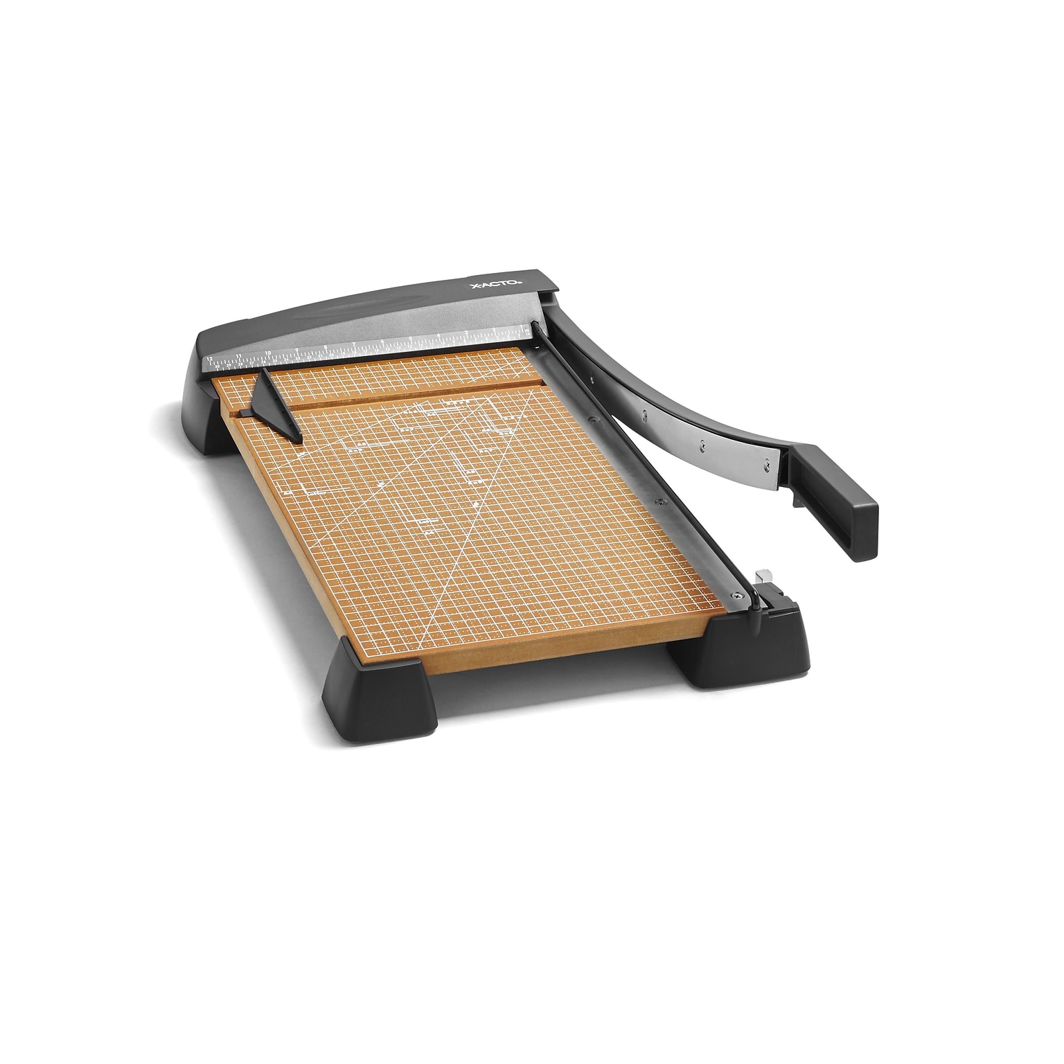 X-ACTO 18 Guillotine Trimmer, Maple/Black (26358)