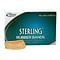 Alliance Sterling Multi-Purpose Rubber Bands, #64, 1 lb. Box, 425/Box (24645)