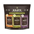 Krave Meat Sticks, Variety, 1 Oz., 10/Pack (02125)