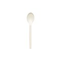 Eco-Products PSM Plant Starch Soup Spoon, White, 1000/Carton (EP-S003)