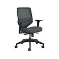 HON Solve Mesh Back Fabric Computer and Desk Chair, Ink (HONSVM1ALC10TK)