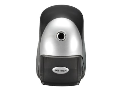 Bostitch QuietSharp Executive Electric Pencil Sharpener, Black (EPS8HD-BLK)