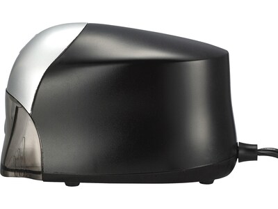 Bostitch QuietSharp Executive Electric Pencil Sharpener, Black (EPS8HD-BLK)