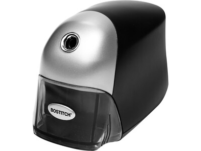 Bostitch QuietSharp Executive Electric Pencil Sharpener, Black (EPS8HD-BLK)