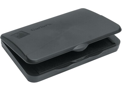 Avery Carters Stamp Pad, Black Ink (21082)