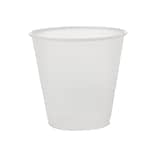 Medline Cold Cups, 5 oz., Translucent, 2500/Carton (NON03005)