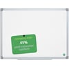 MasterVision Earth Gold Ultra Lacquered Steel Dry-Erase Whiteboard, Aluminum Frame, 4 x 3 (MA05077