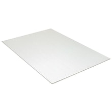 Pacon Foam Displays, 20 x 30, White, 10/Carton (5510)