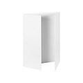 Pacon Foam Display, 4 x 3, Matte White, 12/Carton (3861)