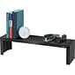 Designer Suites Desk Shelf, Black (8038801)