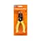 Fiskars Star 1-Hole Punch, Silver/Yellow (23537097J)