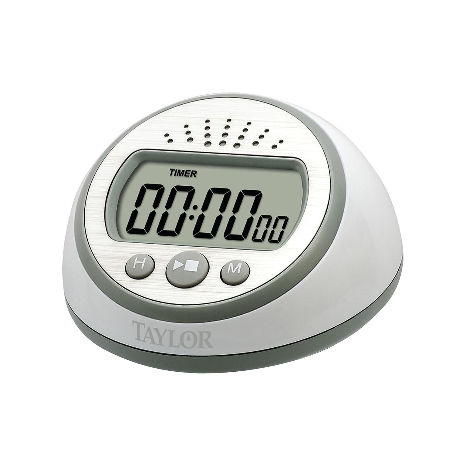 Taylor Super Loud 24 hour. Digital Timer, Plastic (5873)