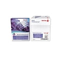 Xerox Bold Professional 8.5 x 11 Bond Paper, 24 lbs., 98 Brightness, 500 Sheets/Ream, 5 Reams/Cart