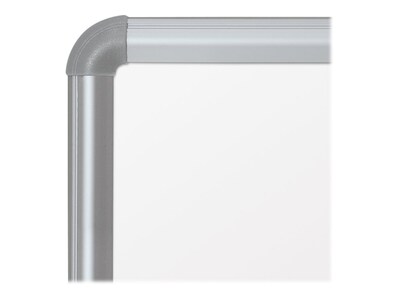 Best-Rite Green-Rite Steel Dry-Erase Whiteboard, Aluminum Frame, 4' x 3' (E2H2PC)