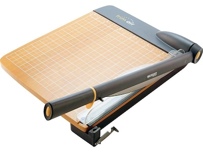 12 Inch Guillotine Paper Cutter For Cardstock Photo Picture, Office  Products Classroom Paper Trimmer Heavy Duty, Small Paper Slicer Straight  Edge Cutt