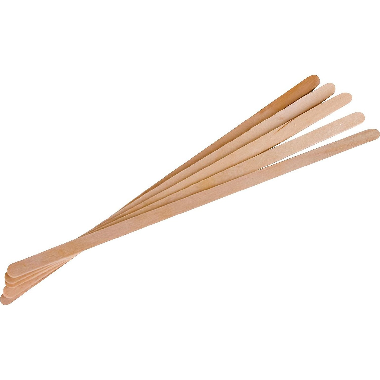 Eco-Products Brown Wood Stirrers, 1000/Pack (NT-ST-C10C)