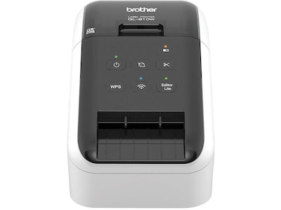 Brother Desktop QL-810W Label Printer (QL810W)