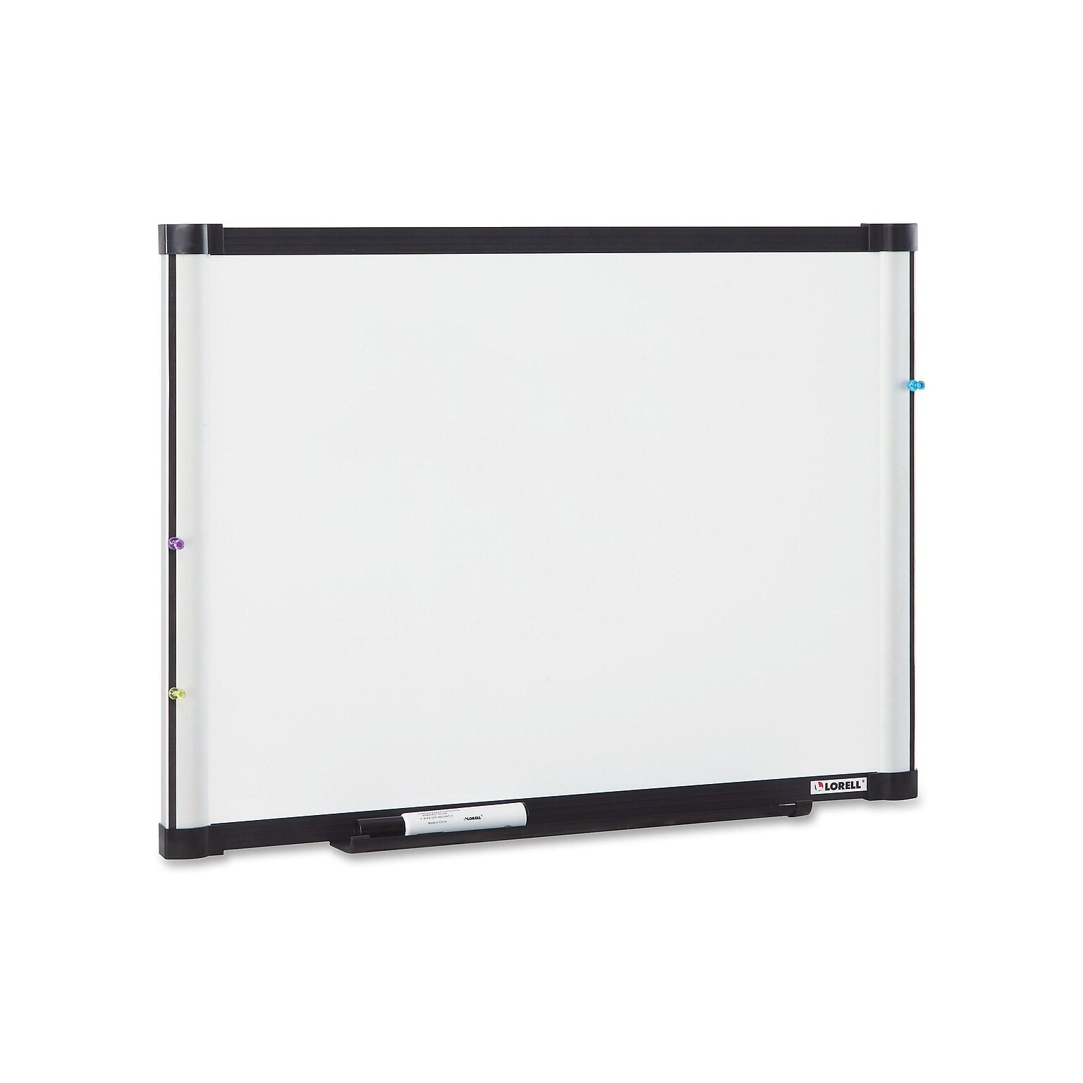 Lorell Magnetic Dry-erase Board, 4 x 3 (LLR52512)