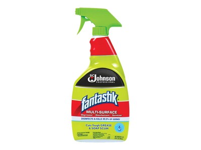Fantastik All-Purpose Cleaner, Fresh, 32 Oz. (682274)