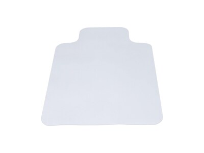HON Workplace Tools 46x60 Rectangular Chair Mat w/Lip for Hard Floors, Vinyl (HONCM3648LS)