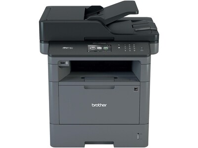 Brother MFC-L5700DW USB, Wireless, Network Ready Black & White Laser All-In-One Printer