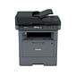 Brother MFC-L5700DW USB, Wireless, Network Ready Black & White Laser All-In-One Printer