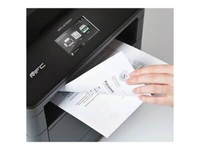 Brother MFC-L5700DW USB, Wireless, Network Ready Black & White Laser All-In-One Printer