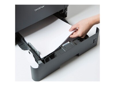 Brother MFC-L5700DW USB, Wireless, Network Ready Black & White Laser All-In-One Printer