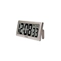 AcuRite Timex Table Clock, 6H x 13.5W x 1.8D (75071TA1)