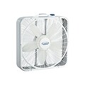 Lasko Weather-Shield Performance 22.5 3 Speed Window Fan, White (3720)