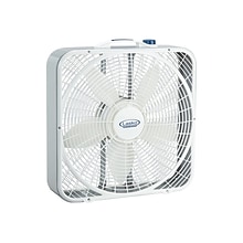 Lasko Weather-Shield Performance 22.5 3 Speed Window Fan, White (3720)