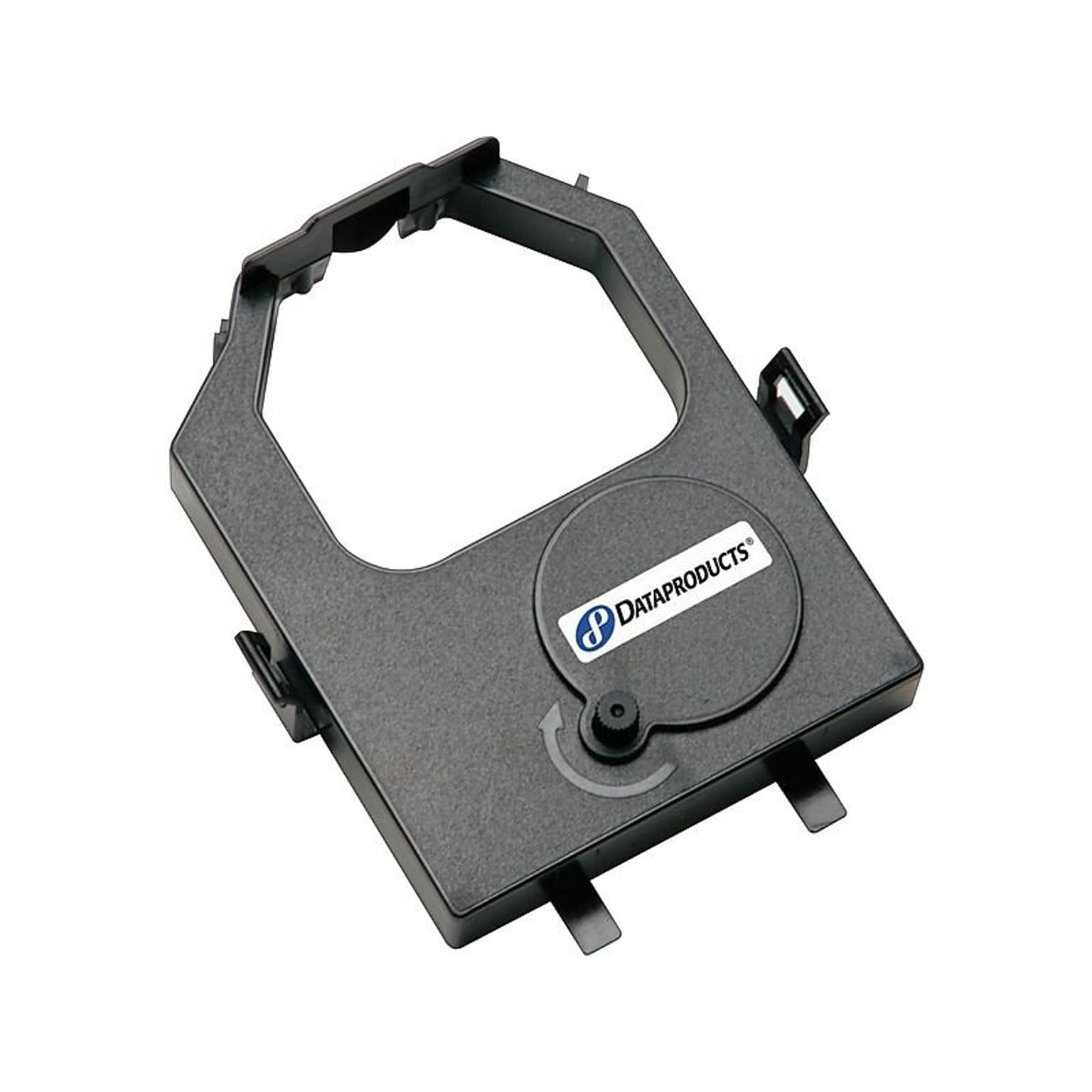 DataProducts R5190 Ribbon, Compatible with IBM ProPrinter 2380, 2381, 2390, 2391, 2480, 2490, Lexmark (1040930/11A3540), Black